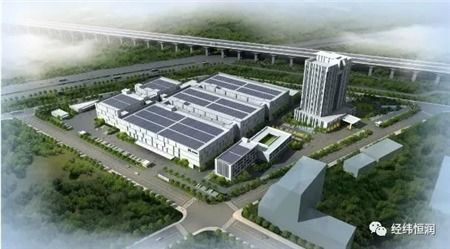 喜訊！經(jīng)緯恒潤(rùn)江蘇南通工廠正式開(kāi)工，電子產(chǎn)品制造迎來(lái)新篇章